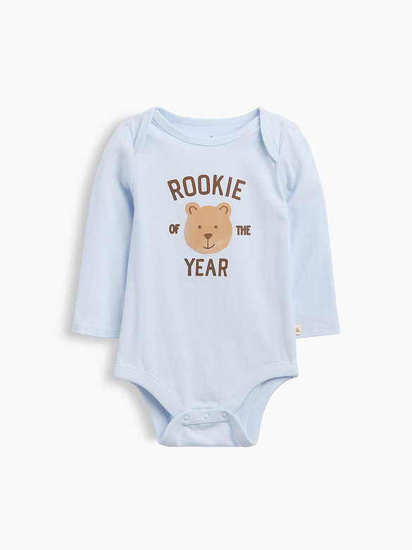 Baby Graphic Bodysuit