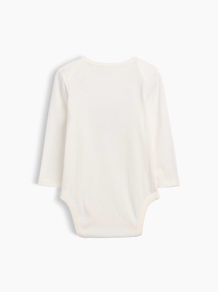 Image number 3 showing, Baby Graphic Bodysuit