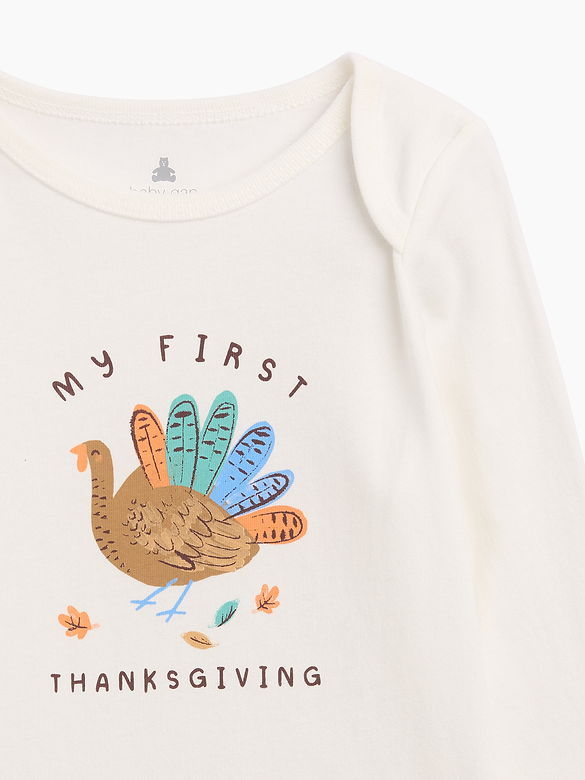 Baby Graphic Bodysuit