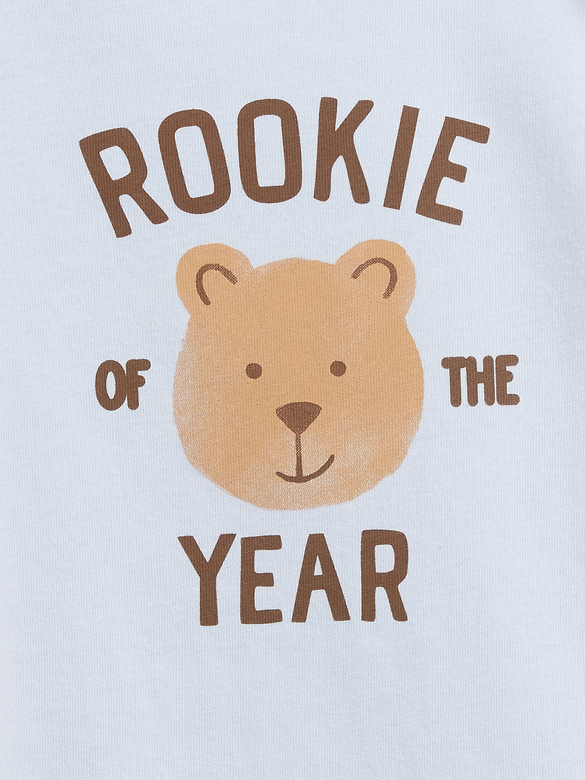 Baby Graphic Bodysuit
