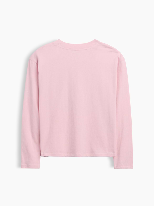 Kids Oversized Graphic T-Shirt