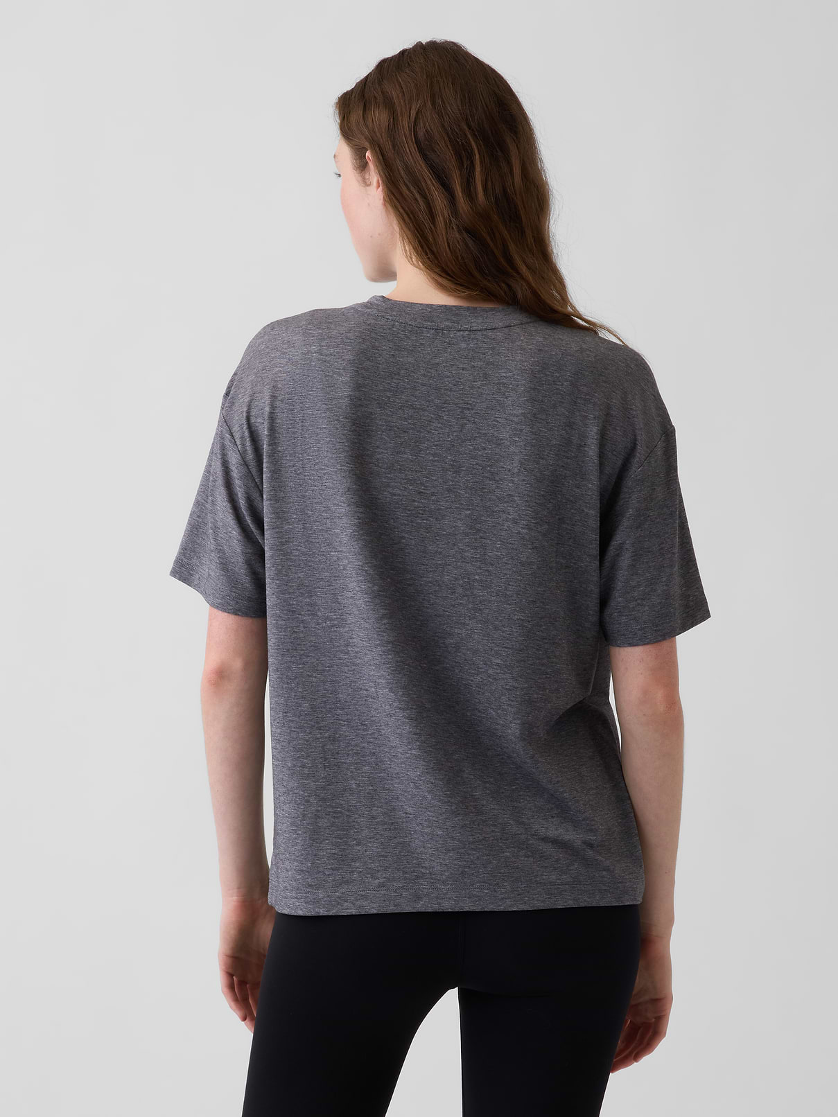 Image number 3 showing, GapFit Breathe Relaxed T-Shirt