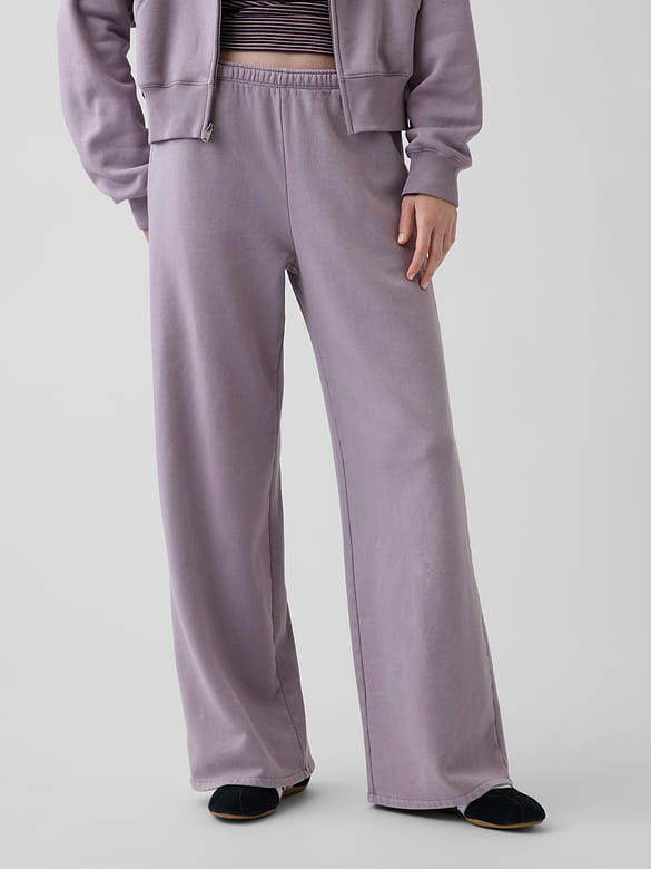 VintageSoft Baggy Sweatpants