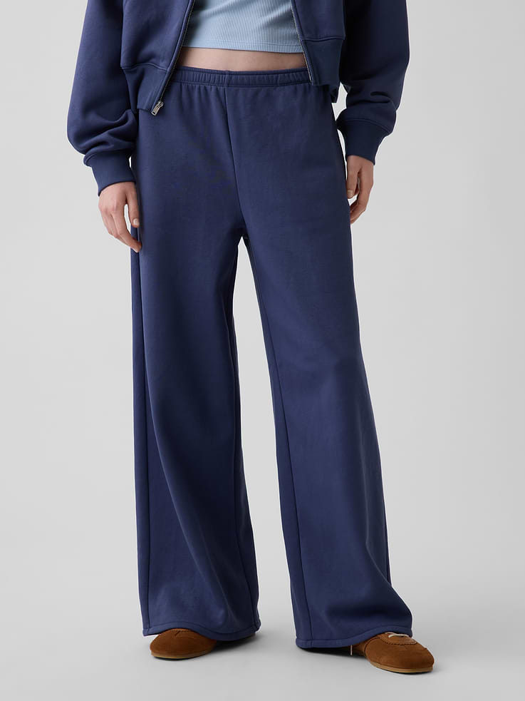 Image number 2 showing, VintageSoft Baggy Sweatpants