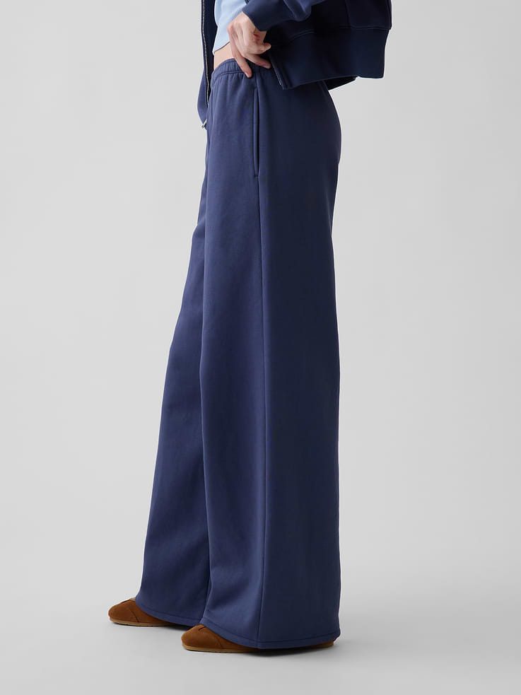 Image number 3 showing, VintageSoft Baggy Sweatpants