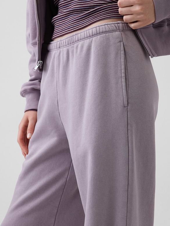 VintageSoft Baggy Sweatpants