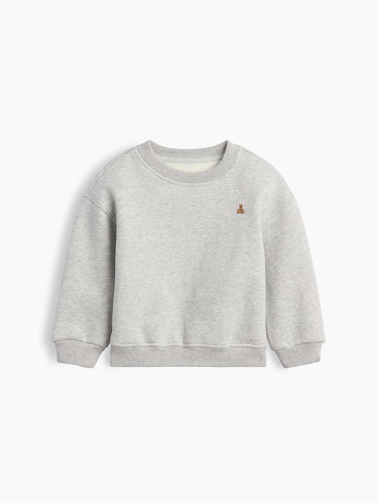 Image number 3 showing, Baby & Toddler VintageSoft Sweatshirt