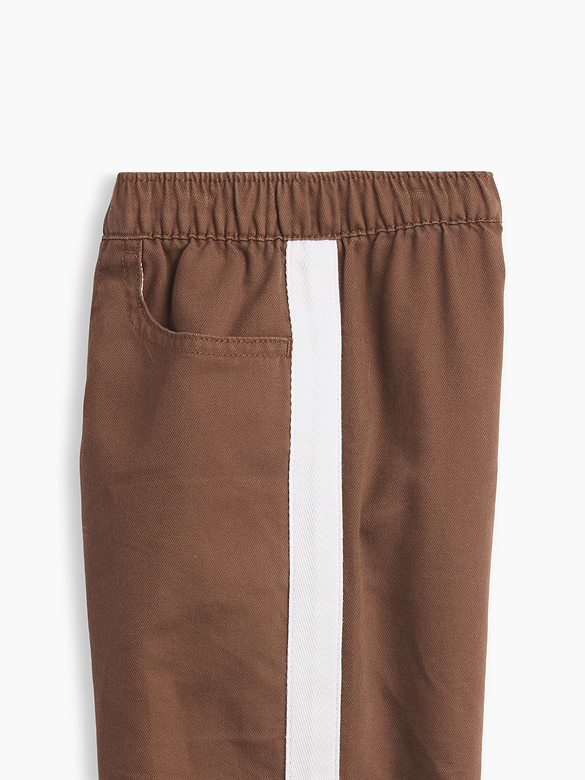 Baby & Toddler UltraSoft Pull-On Stripe Barrel Pants