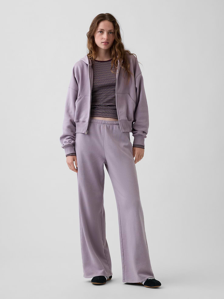 Image number 1 showing, VintageSoft Baggy Sweatpants