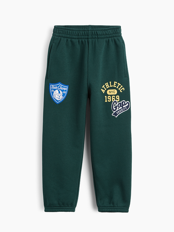 Baby & Toddler VintageSoft Varsity Logo Sweatpants