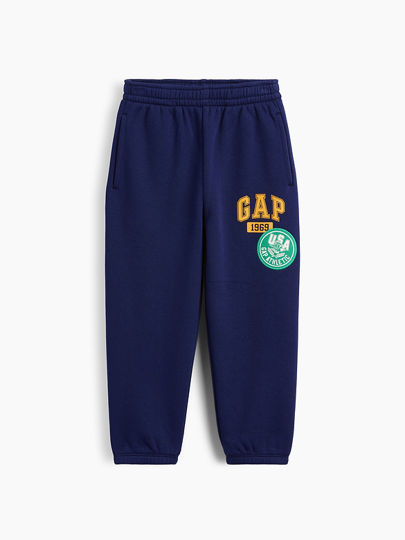 Baby & Toddler VintageSoft Varsity Logo Sweatpants