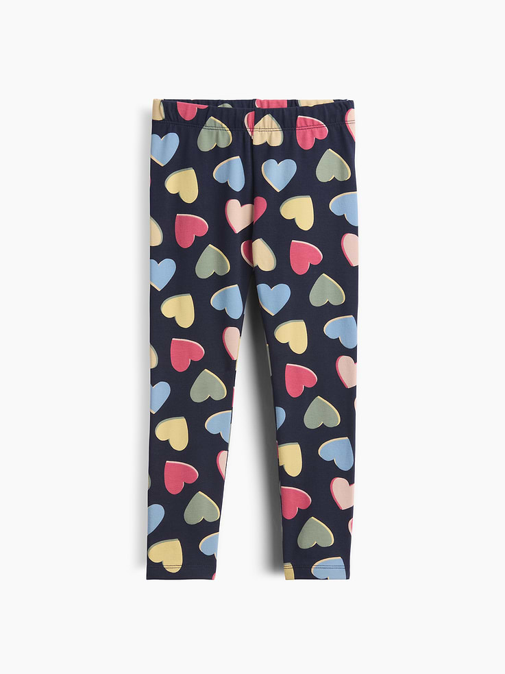 Image number 1 showing, Baby & Toddler Mix & Match Print Leggings