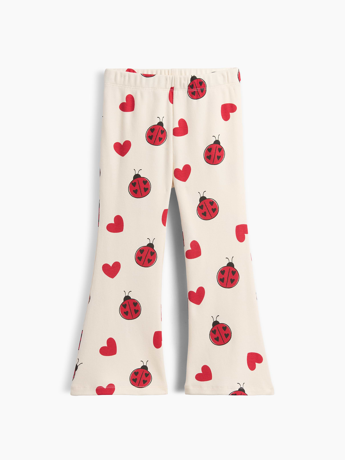 Baby & Toddler Mix & Match Rib Flare Leggings