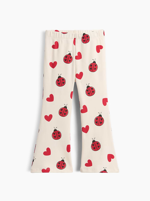 Baby & Toddler Mix & Match Rib Flare Leggings