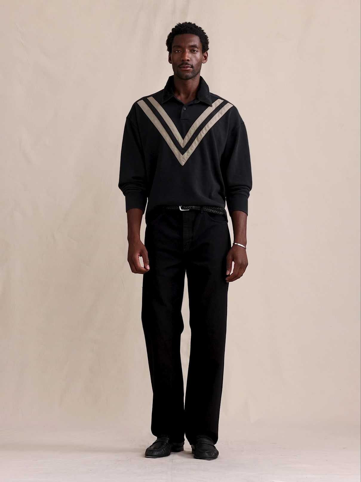 Relaxed-Straight Authentic Jean | Banana Republic