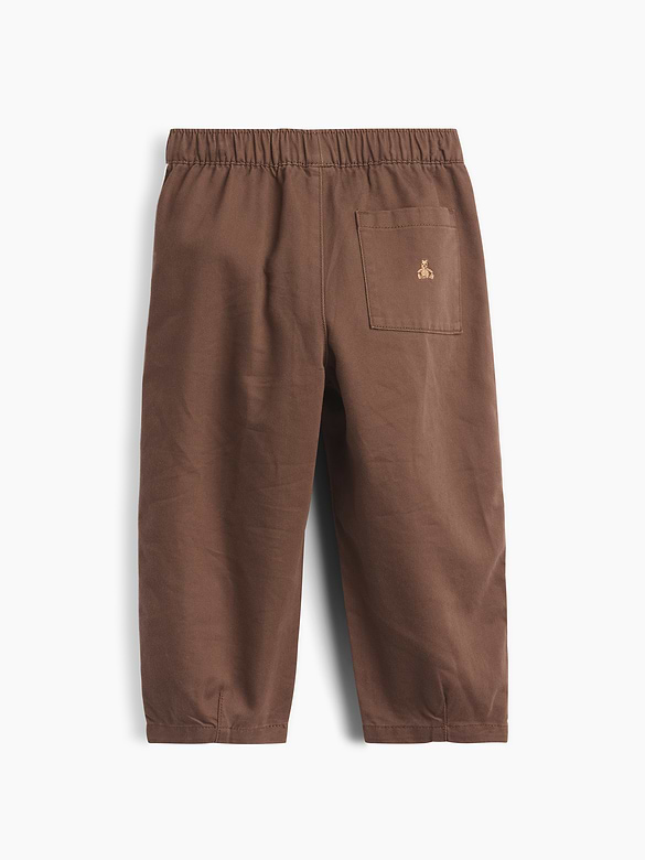 Baby & Toddler UltraSoft Pull-On Stripe Barrel Pants