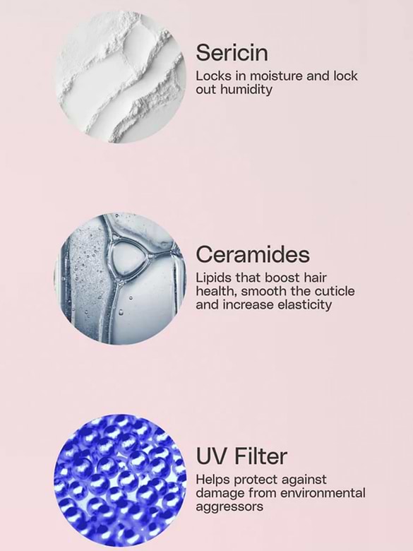 Ouidad ACC Defrizzing Shampoo