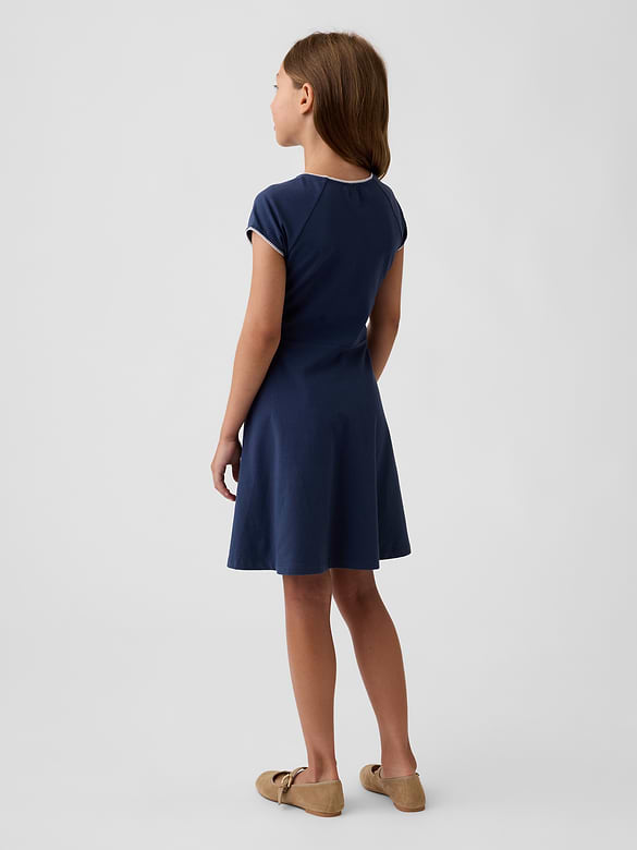Kids Jersey Dress