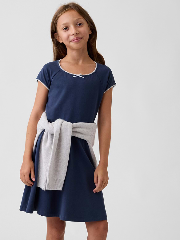 Kids Jersey Dress
