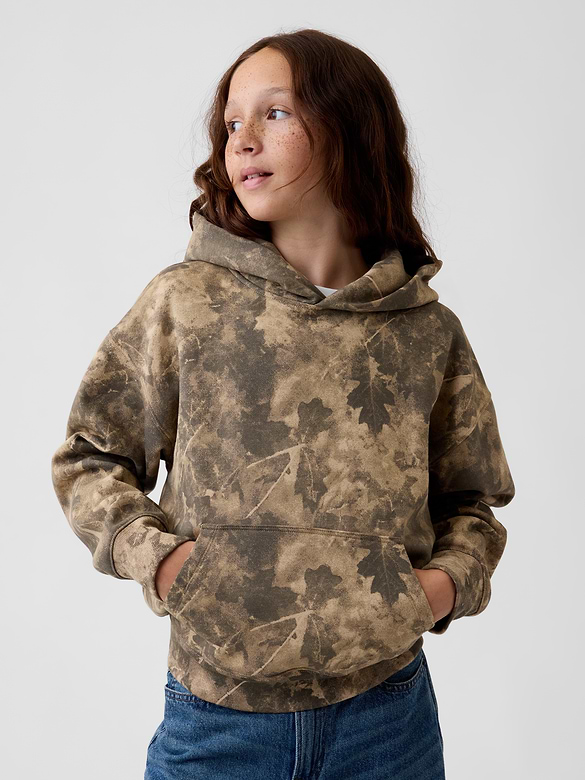 Kids VintageSoft Relaxed Hoodie