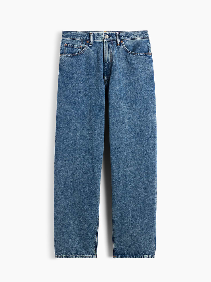 Image number 7 showing, Baggy Jeans