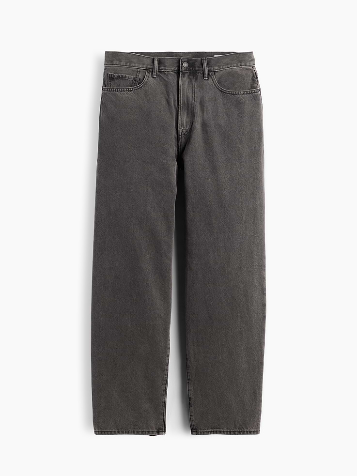 Image number 7 showing, Baggy Jeans