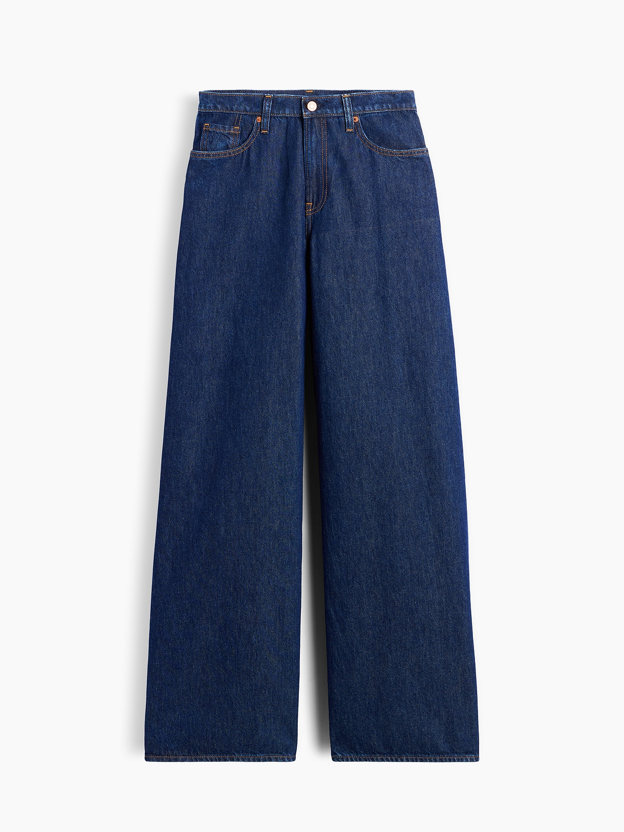 Low Slung Extra Baggy Jeans | Gap