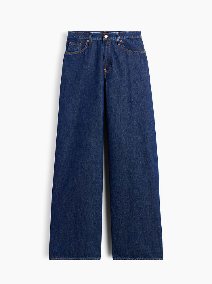 Image number 6 showing, Low Slung Extra Baggy Jeans