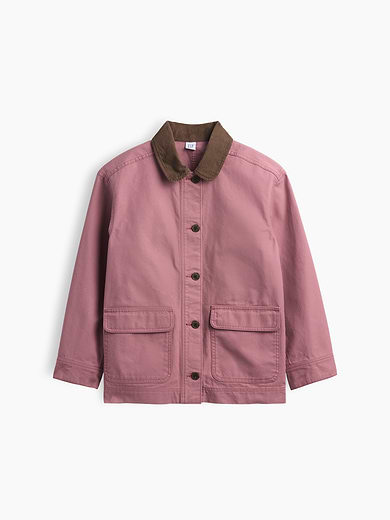 Image number 2 showing, Kids Relaxed Barn Jacket