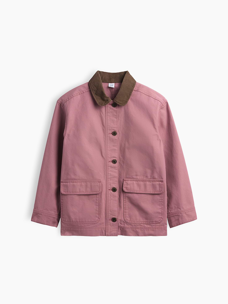 Image number 2 showing, Kids Relaxed Barn Jacket