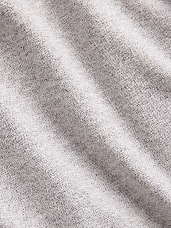 Kids CloseKnit Jersey Square-Neck T-Shirt