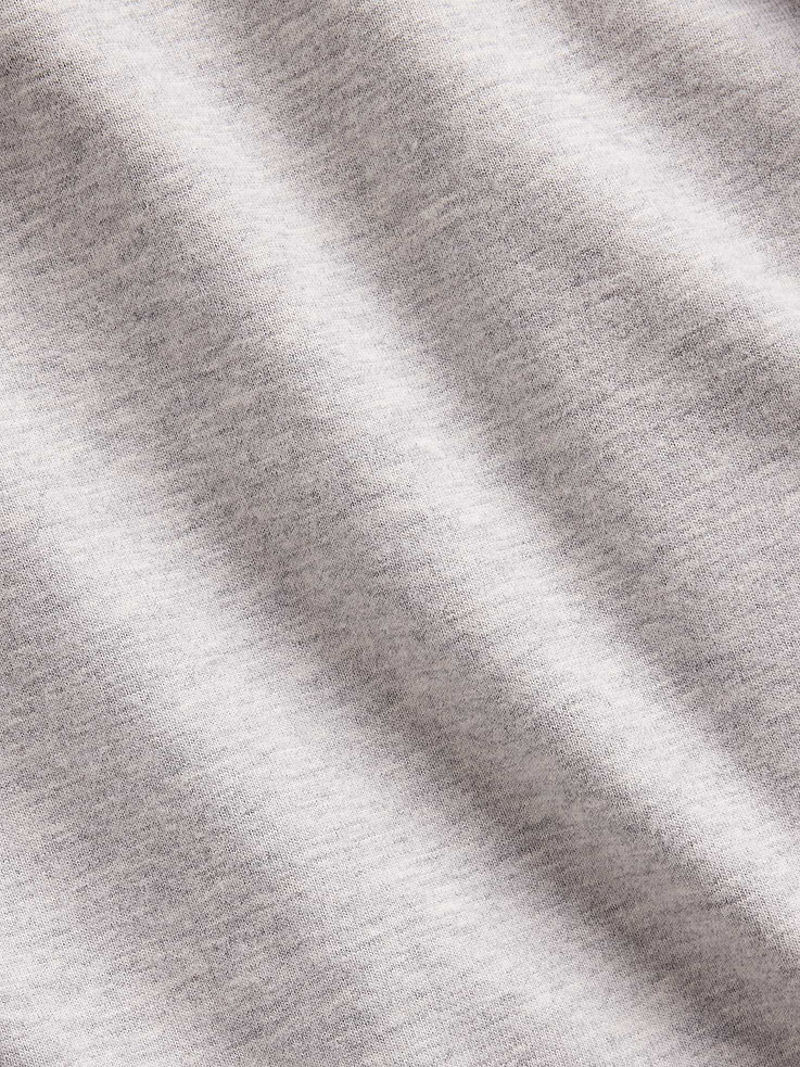 L'image numéro 4 présente T-shirt moulant à encolure carrée en jersey pour Enfant