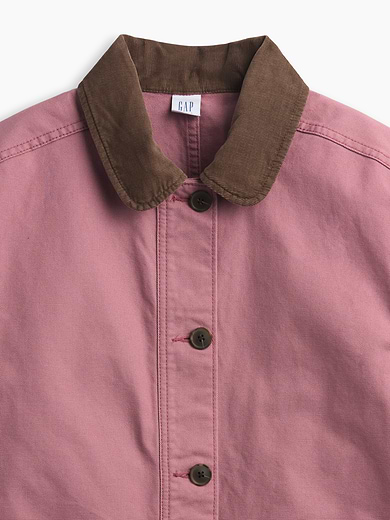 Image number 5 showing, Kids Relaxed Barn Jacket