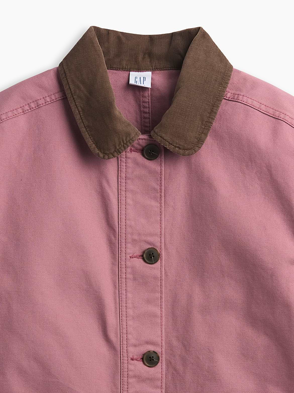 Kids Relaxed Barn Jacket