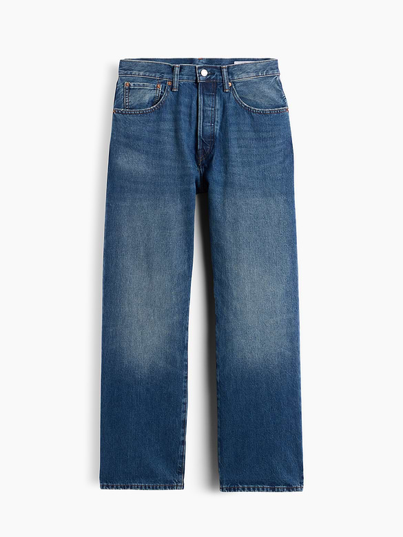 '90s Loose Jeans