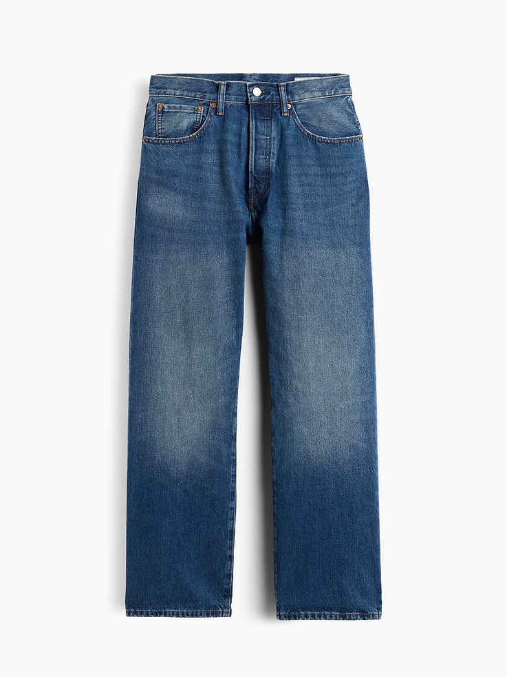 Image number 7 showing, '90s Loose Jeans