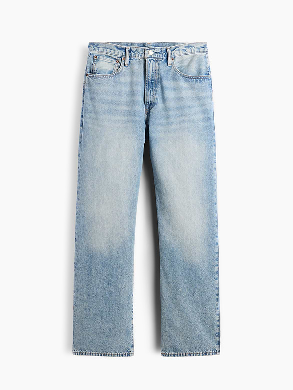 '90s Loose Jeans