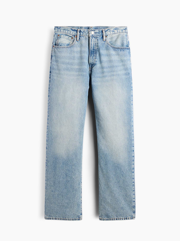 Image number 7 showing, '90s Loose Jeans
