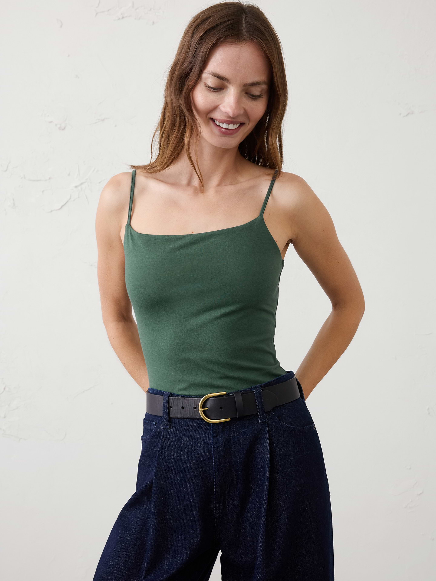 Image number 1 showing, New Soft Stretch Cami