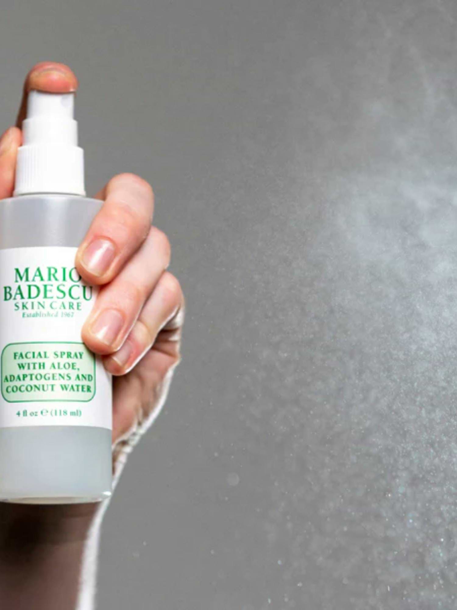 Image number 2 showing, Mario Badescu Aloe and Coconut Facial Spray