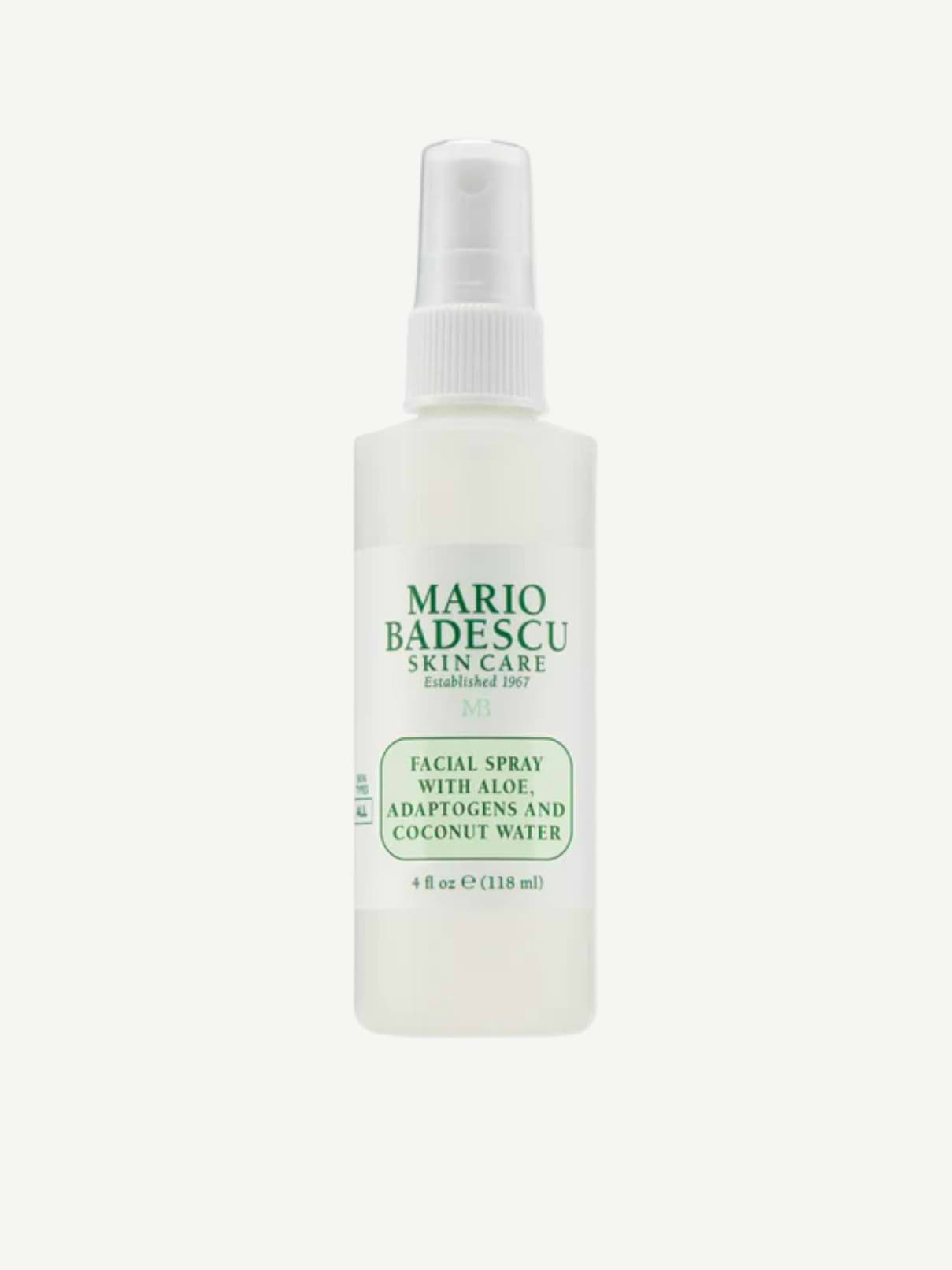 Image number 1 showing, Mario Badescu Aloe and Coconut Facial Spray