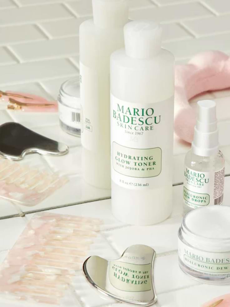 Image number 4 showing, Mario Badescu Hydrating Glow Toner