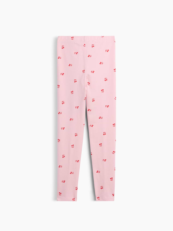 Image number 2 showing, Kids Stretch Jersey Leggings
