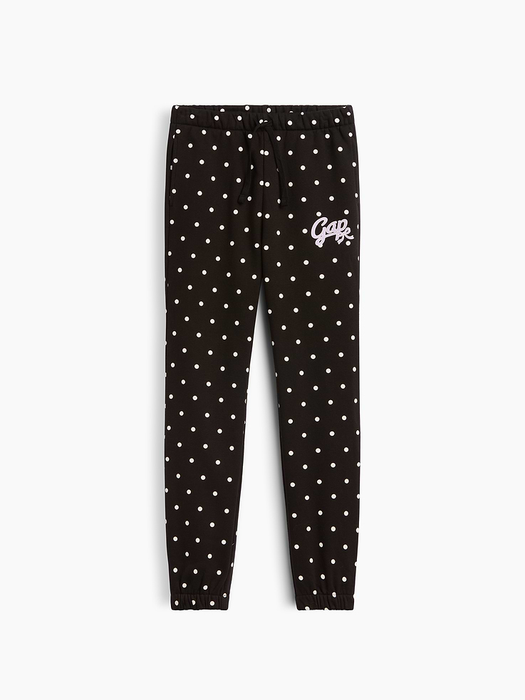 Image number 1 showing, Kids Relaxed Gap Logo Joggers
