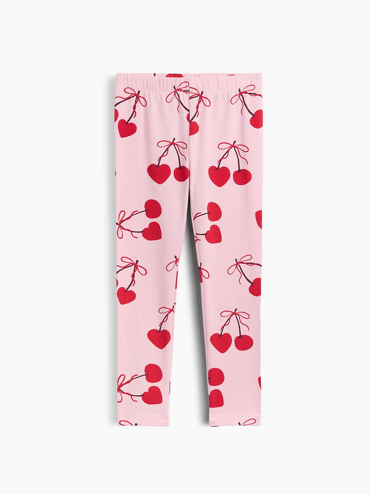 Image number 1 showing, babyGap Pull-On Stretch Jersey Leggings