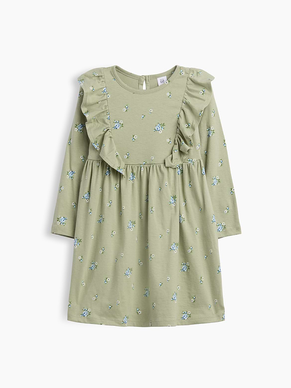babyGap Ruffle Dress