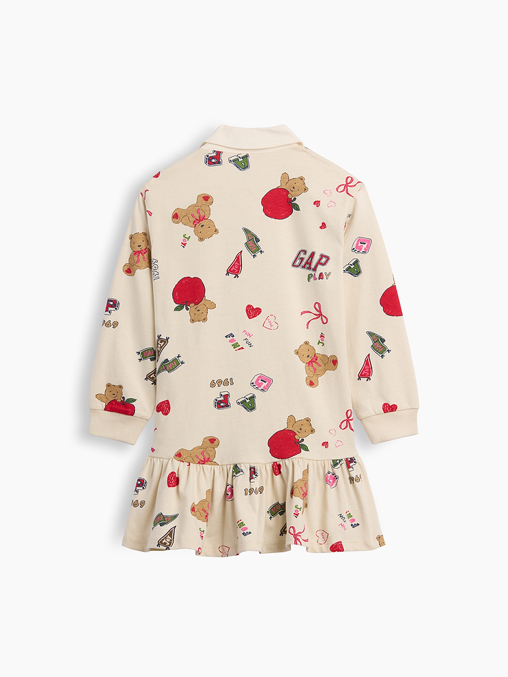 Image number 2 showing, babyGap Rugby Dress
