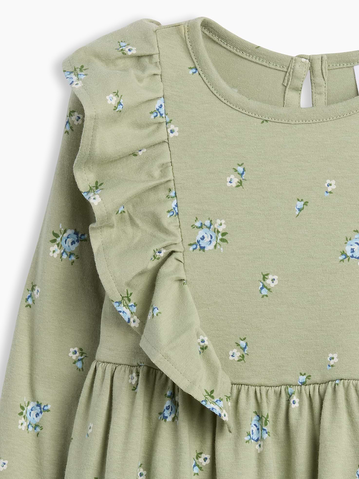 Image number 3 showing, babyGap Ruffle Dress