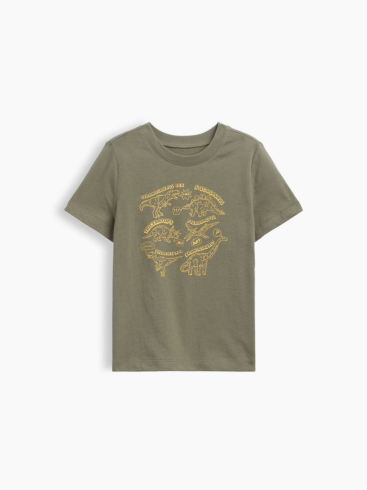 Image number 1 showing, babyGap Graphic T-Shirt