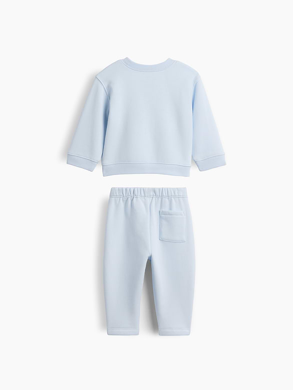 Baby VintageSoft Brannan Bear Sweat Set
